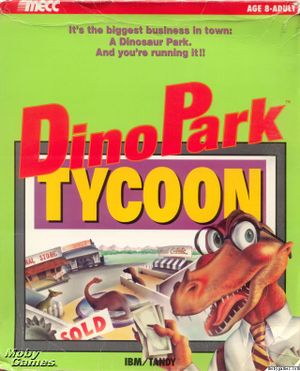DinoPark Tycoon