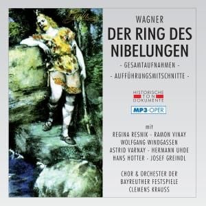 Der Ring des Nibelungen