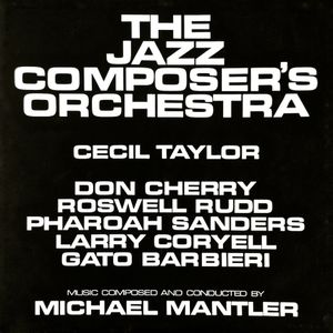 The Jazz Composer’s Orchestra