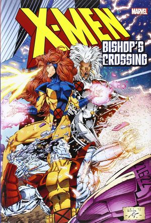 X-Men: Bishop's Crossing