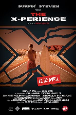 Surfin'Steven – The X-perience