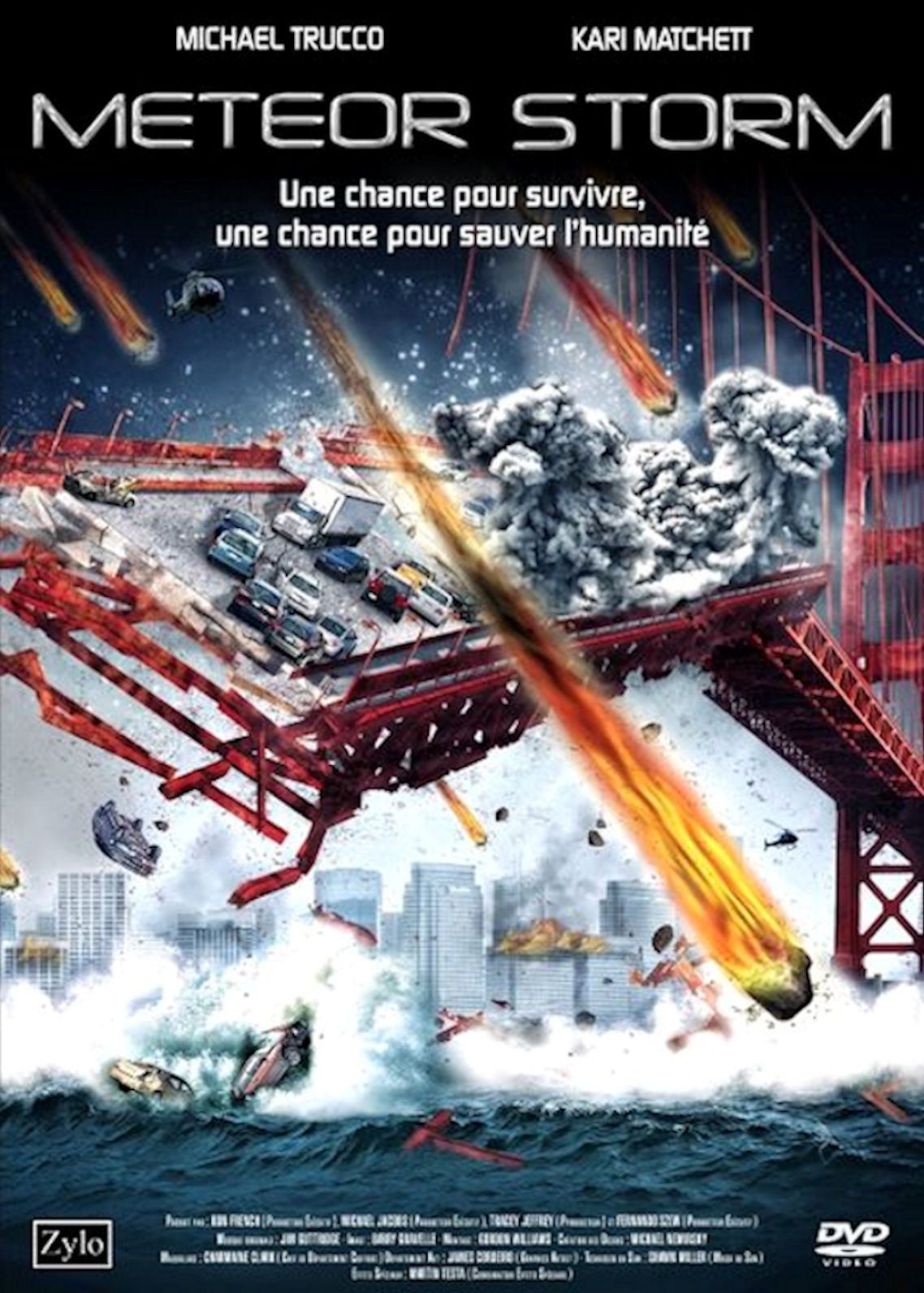 Tempête De Météorites Téléfilm 2010 Senscritique