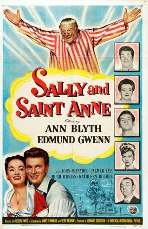 Sally et Saint Anne