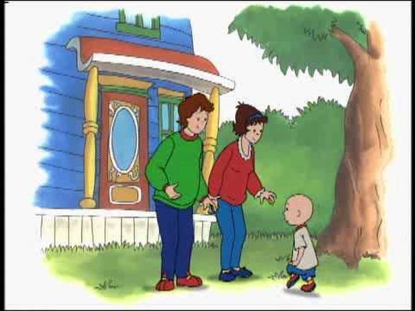 Caillou