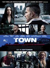 Affiche The Town Affiche The Town