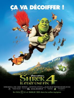 Shrek 4 - Il était une fin