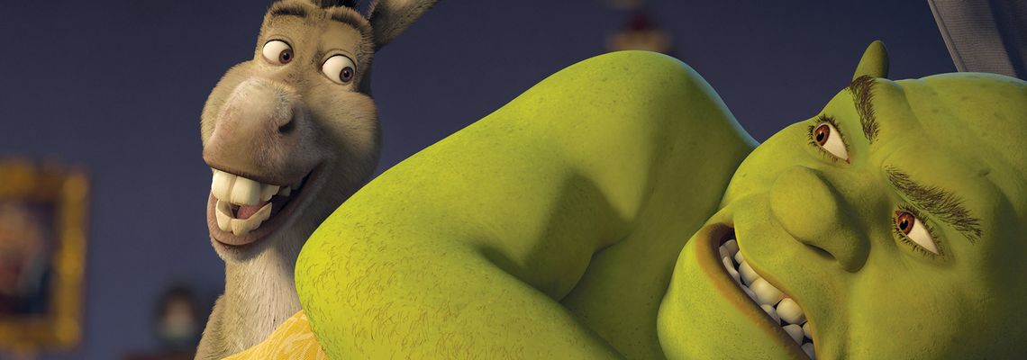 Cover Shrek le Troisième