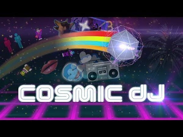 Cosmic DJ