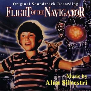 Flight of the Navigator (OST)