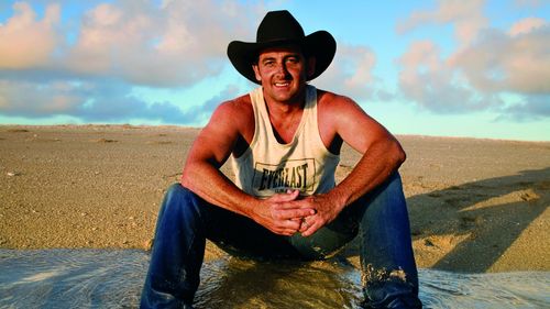 Cover Lee Kernaghan