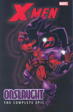 X-Men: Onslaught - The Complete Epic, tome 1