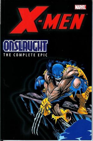 X-Men: Onslaught - The Complete Epic, tome 2