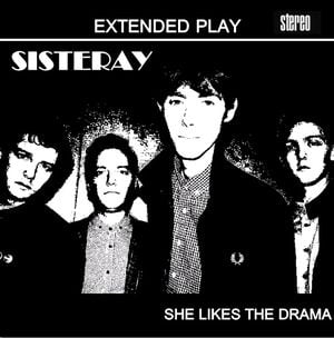 She Likes the Drama (EP)