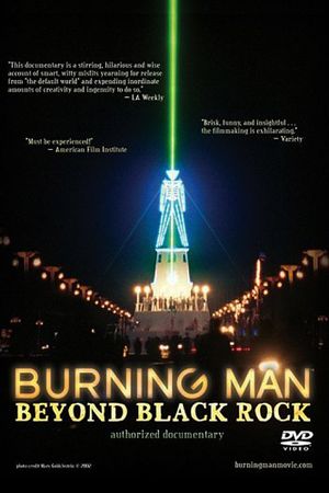 Burning Man : Beyond Black Rock