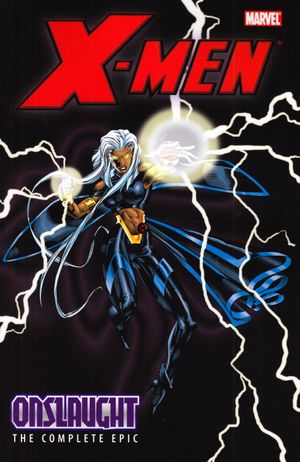 X-Men: Onslaught - The Complete Epic, tome 3