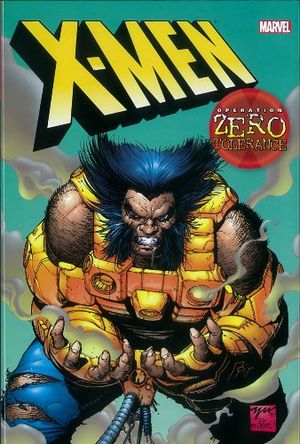 X-Men: Operation Zero Tolerance