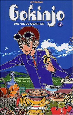 Gokinjo, une vie de quartier, tome 2