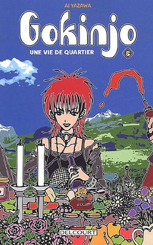 Gokinjo, une vie de quartier, tome 5