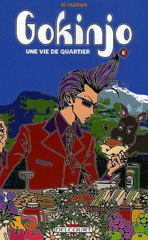 Gokinjo, une vie de quartier, tome 6