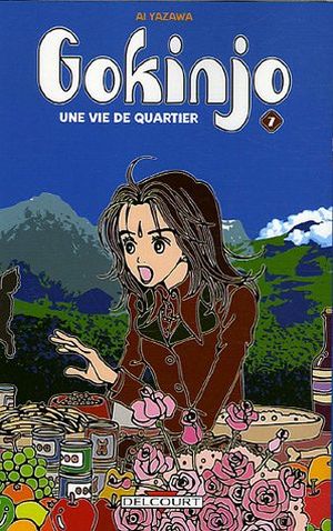 Gokinjo, une vie de quartier, tome 7