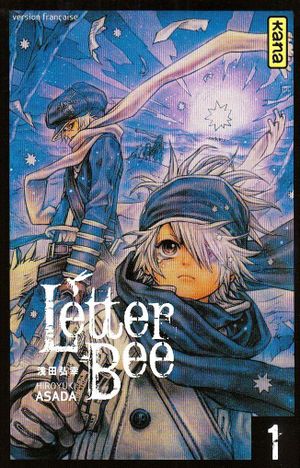 Letter Bee, tome 1