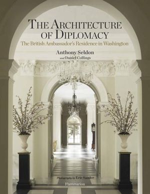 The architecture of diplomacy