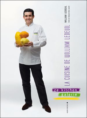 La cuisine de William Ledeuil