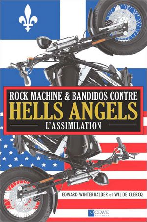 Rock Machine et Bandidos contre Hells Angels