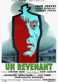 Affiche Un revenant Affiche Un revenant