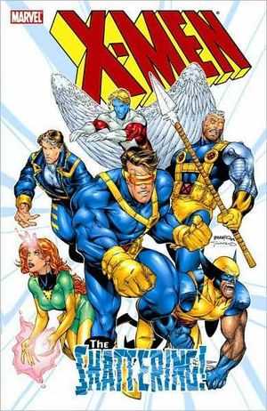 X-Men: The Shattering