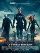 Affiche Captain America : Le Soldat de l'hiver