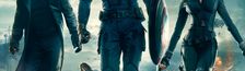 Affiche Captain America : Le Soldat de l'hiver