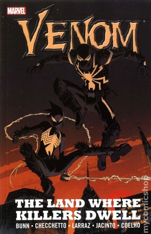 The Land Where the Killers Dwell - Venom (2011), tome 6