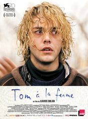 Affiche Tom à la ferme Affiche Tom à la ferme