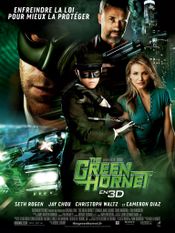 Affiche The Green Hornet Affiche The Green Hornet