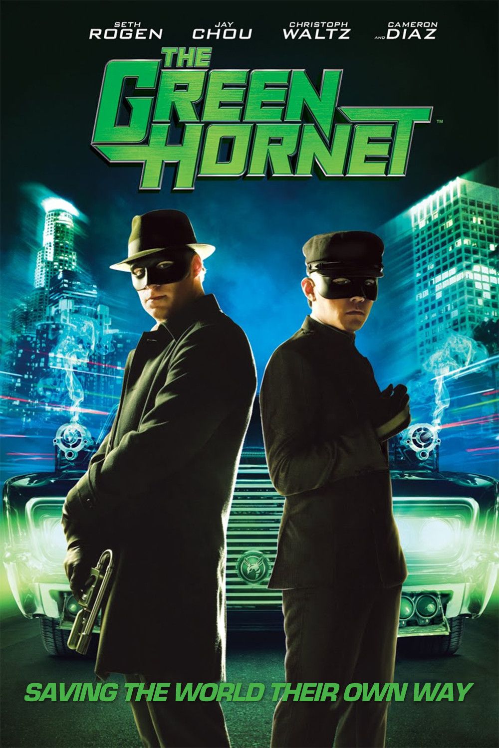 The Green Hornet 2011 - Rotten Tomatoes