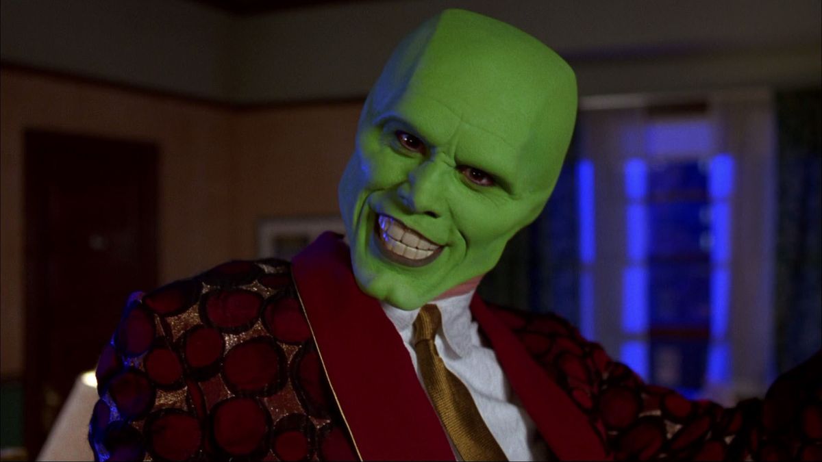 Ou Voir The Mask The Mask - Film (1994) - SensCritique