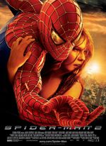 Affiche Spider-Man 2