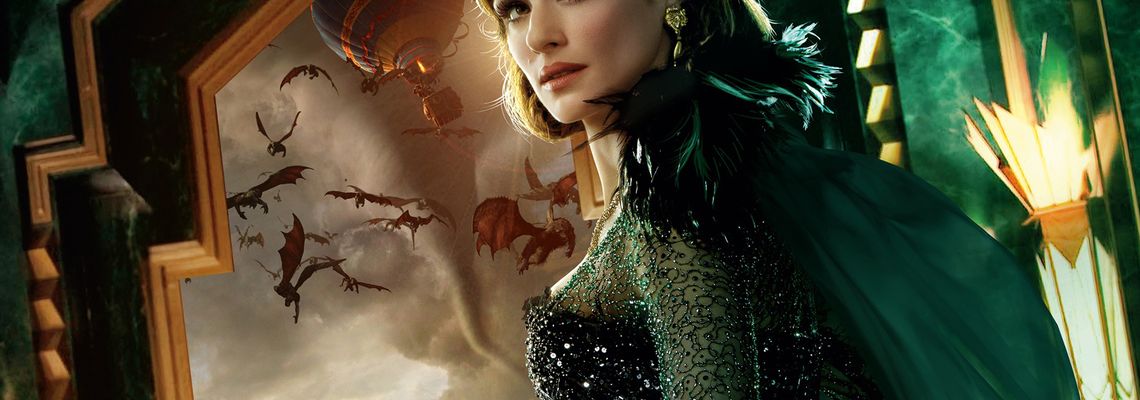 Cover Le Monde fantastique d'Oz