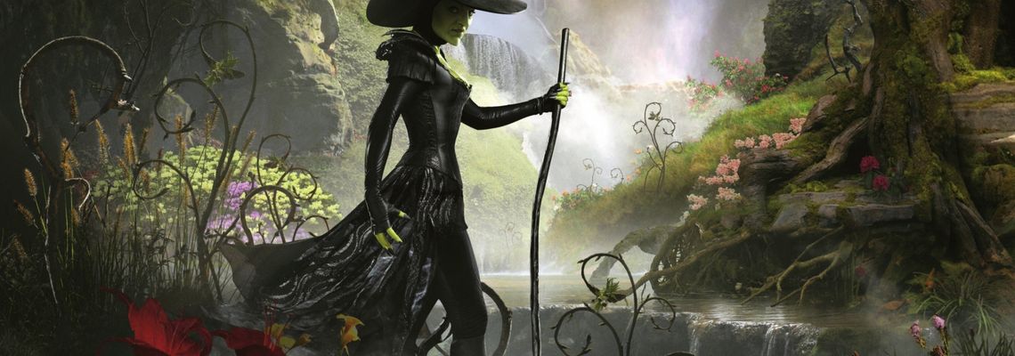Cover Le Monde fantastique d'Oz