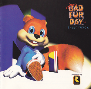 Conker's Bad Fur Day Soundtrack (OST)
