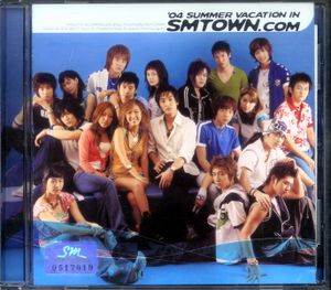 '04 Summer Vacation in SMTOWN.com