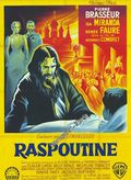 Affiche Raspoutine Affiche Raspoutine