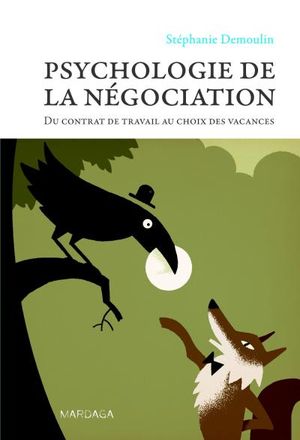 Psychologie de la négociation