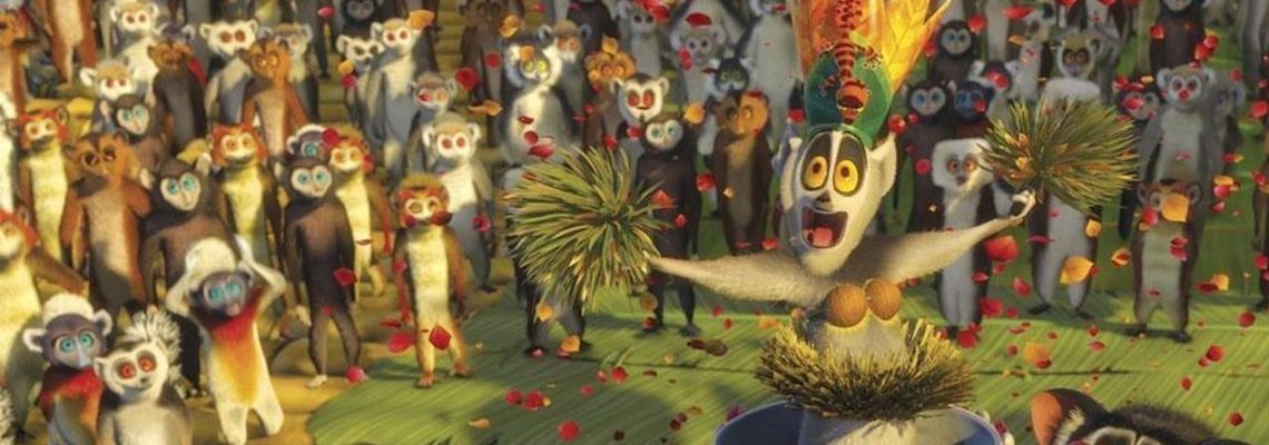 Cover Madagascar 2