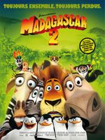 Affiche Madagascar 2