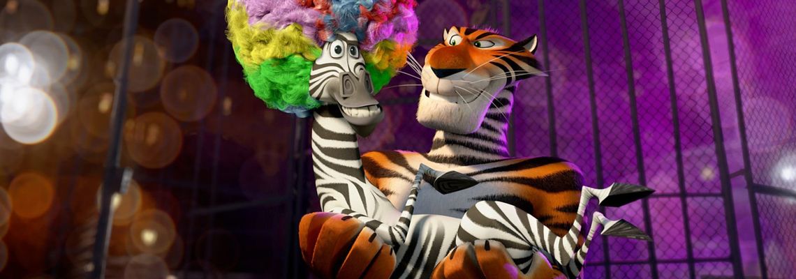 Cover Madagascar 3 : Bons Baisers d'Europe