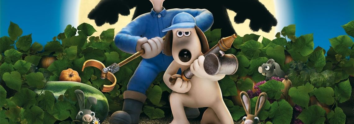 Cover Wallace et Gromit - Le Mystère du Lapin-garou