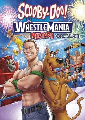 Scooby-Doo! WrestleMania - La folie du catch