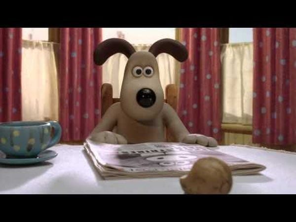 Wallace et Gromit - Le Mystère du Lapin-garou